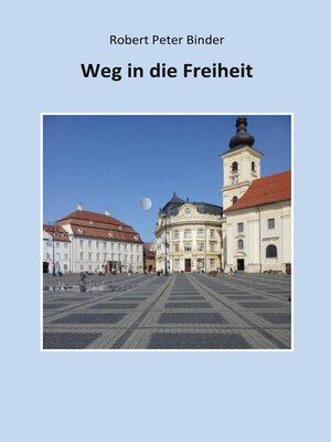 cover image of Weg in die Freiheit